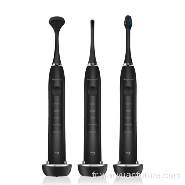 brosse brosse brosse electrique u brosse à dents en forme de brosse à dents claire